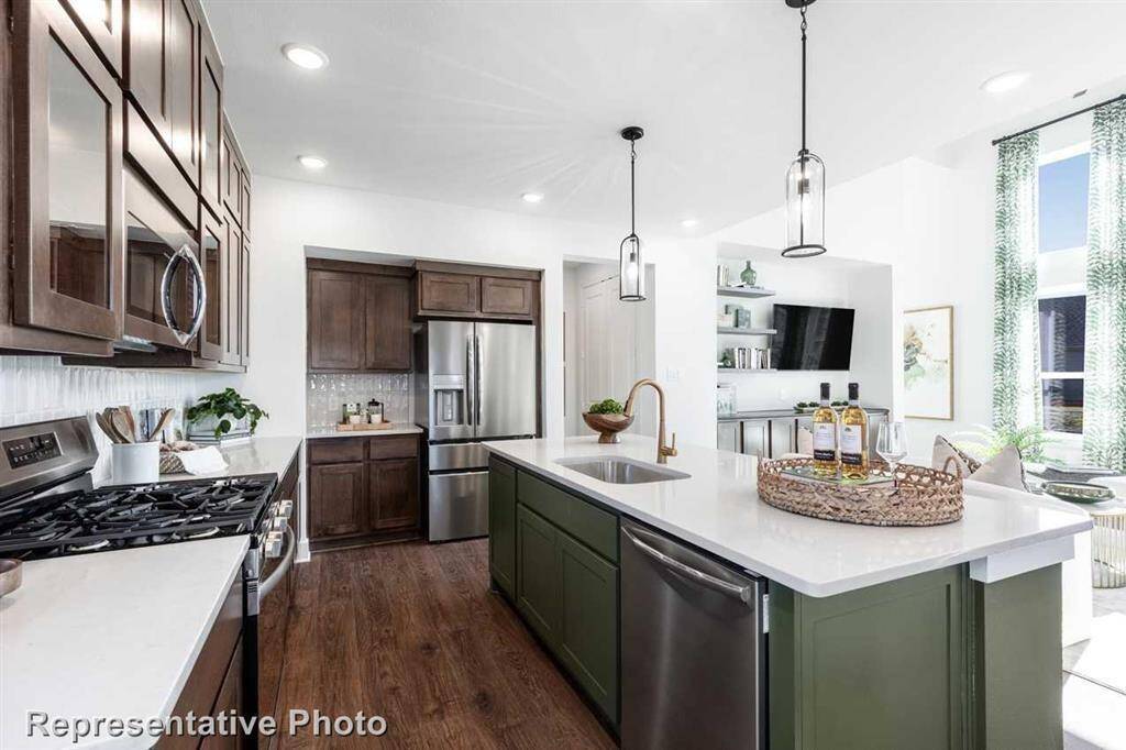 Kitchen (Representative Photo)