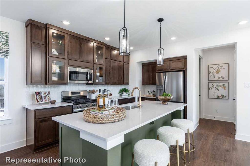 Kitchen (Representative Photo)