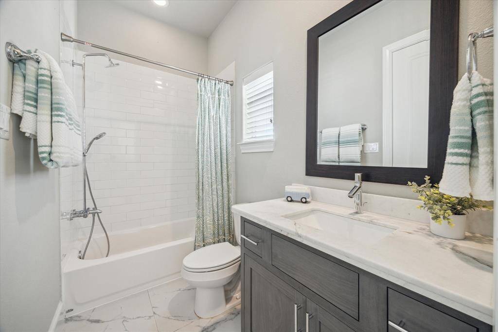 Great looking bath!