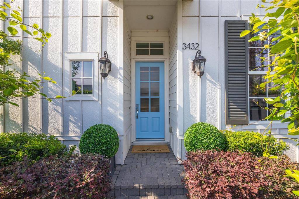 Come on in!