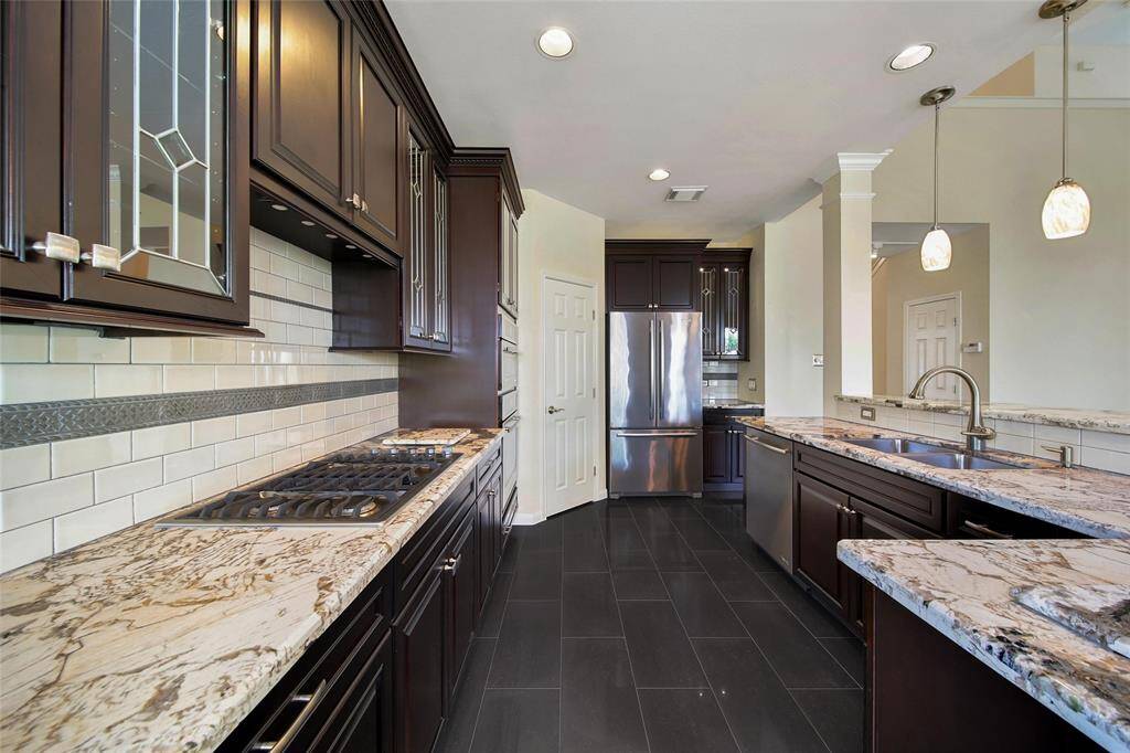 View of kitchen :2.