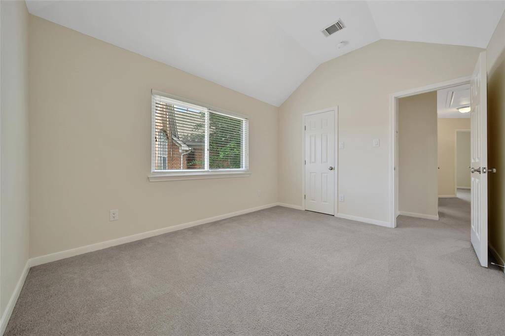 View of secondary bedroom #2.