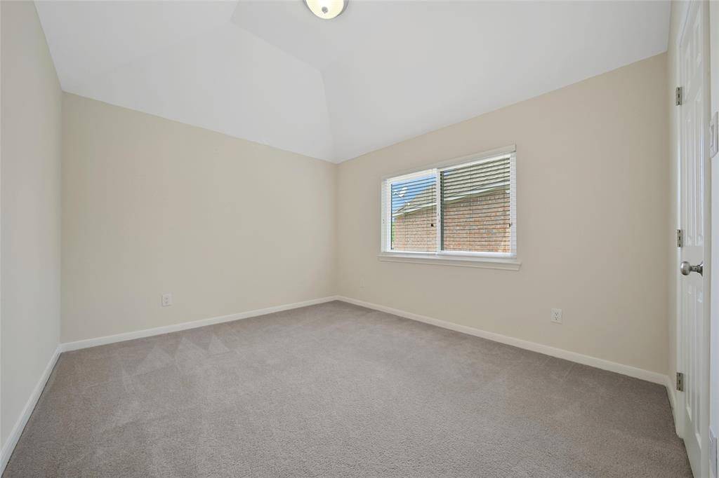 View of secondary bedroom #3.