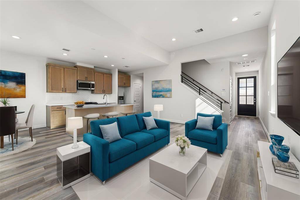 First Floor Living