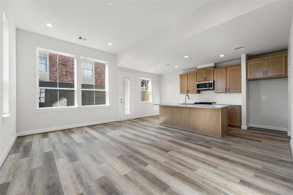 First Floor Living