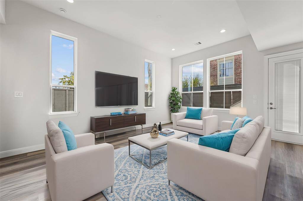 First Floor Living