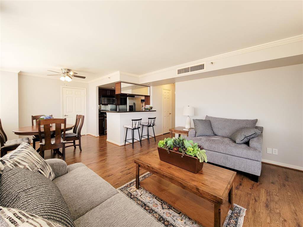 Another view of the Living room.
