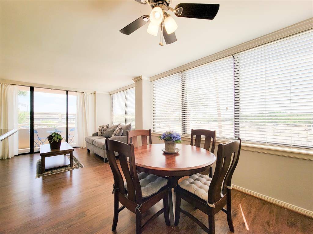 Love the Plantation blinds, allowing you to adjust the light to your preference!