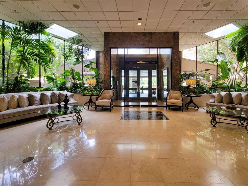 Sage Condos Lobby is elegant and well known!