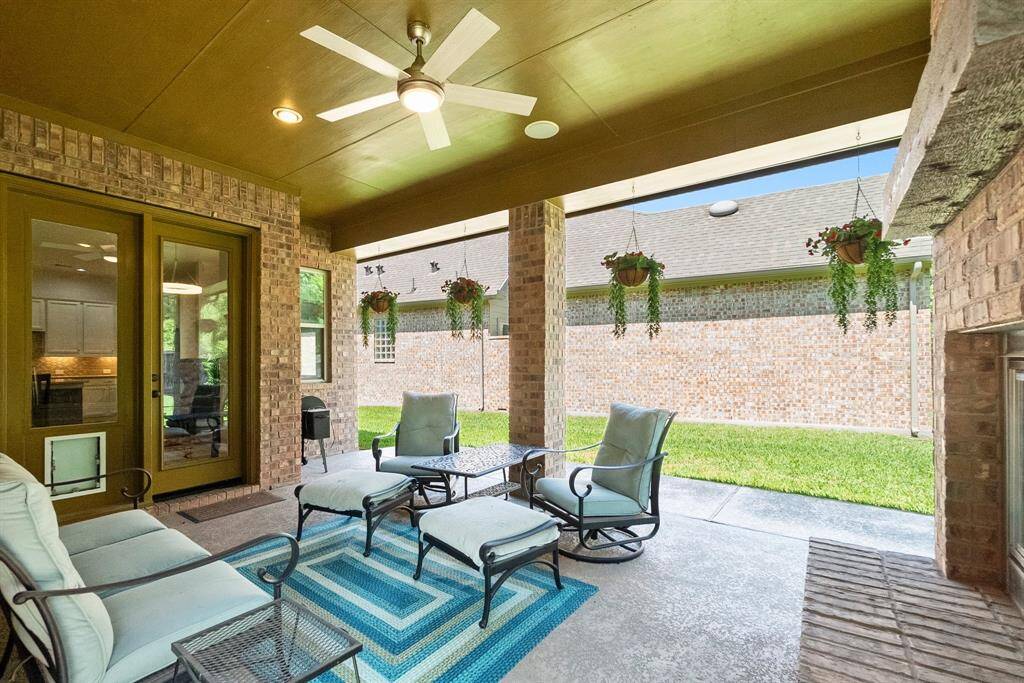 family room