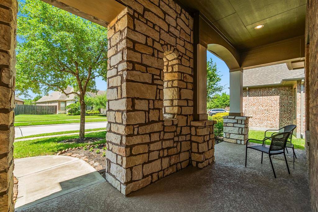 front porch