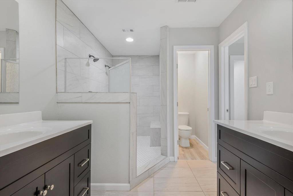 Master bath