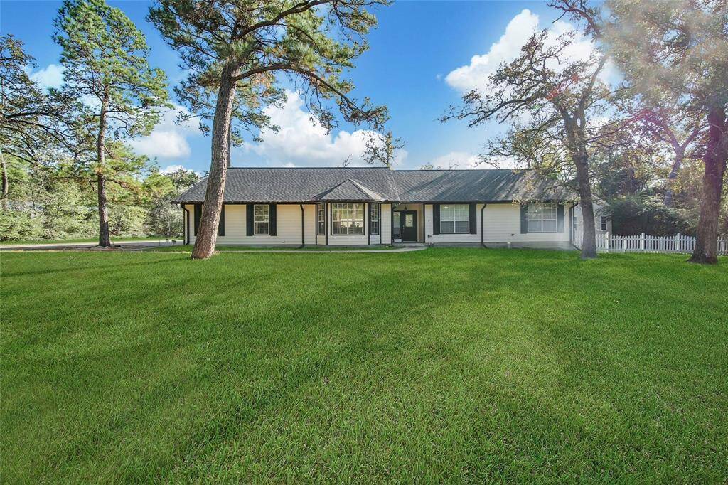 Welcome to the Main Home on 3 shared acres.