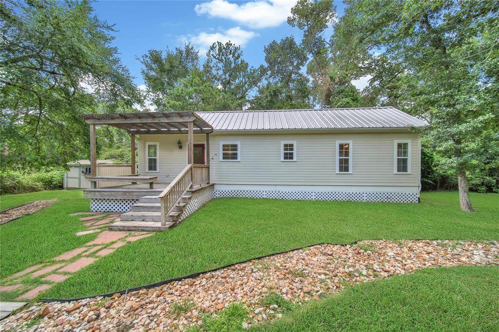 Welcome to the Texas Cottage!
