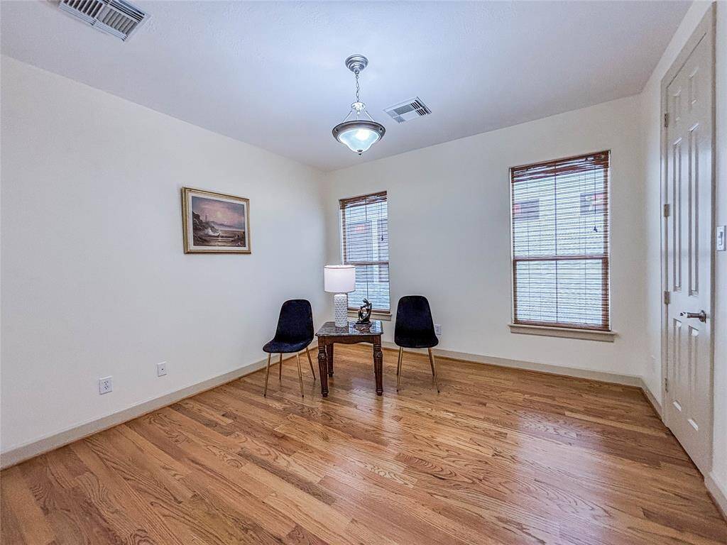 Third secondary bedroom