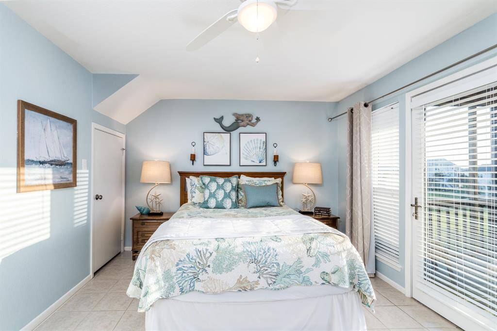 Another perspective of the serene guest retreat, where comfort and tranquility create the perfect space for relaxation.