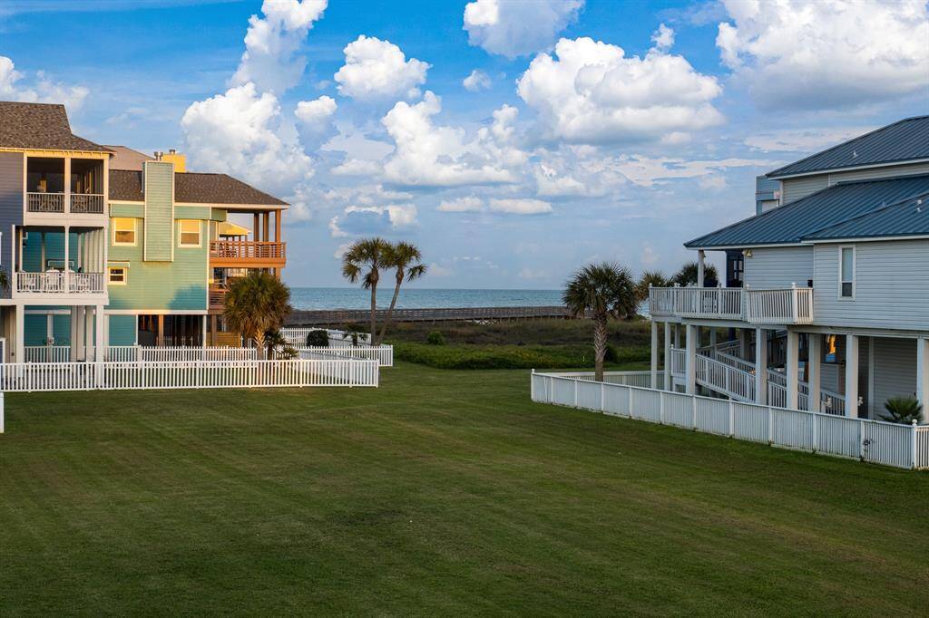 Ocean views at their finest—this home offers an unparalleled vantage point to take in the serene beauty of the sea from nearly every angle.
