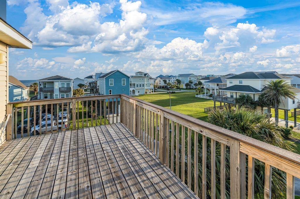 An expansive ocean-facing deck invites you to relax, unwind, and enjoy the ever-changing beauty of the water.