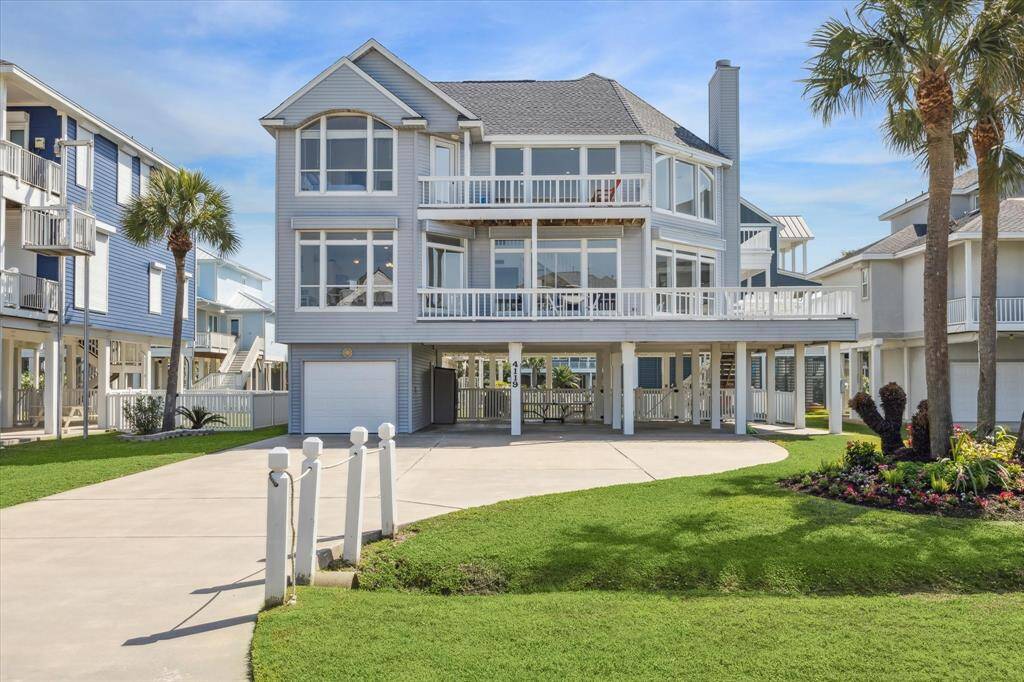Welcome to 4119 Rum Bay!  This coastal casual home has been beautifully updated by the current owners in 2021.