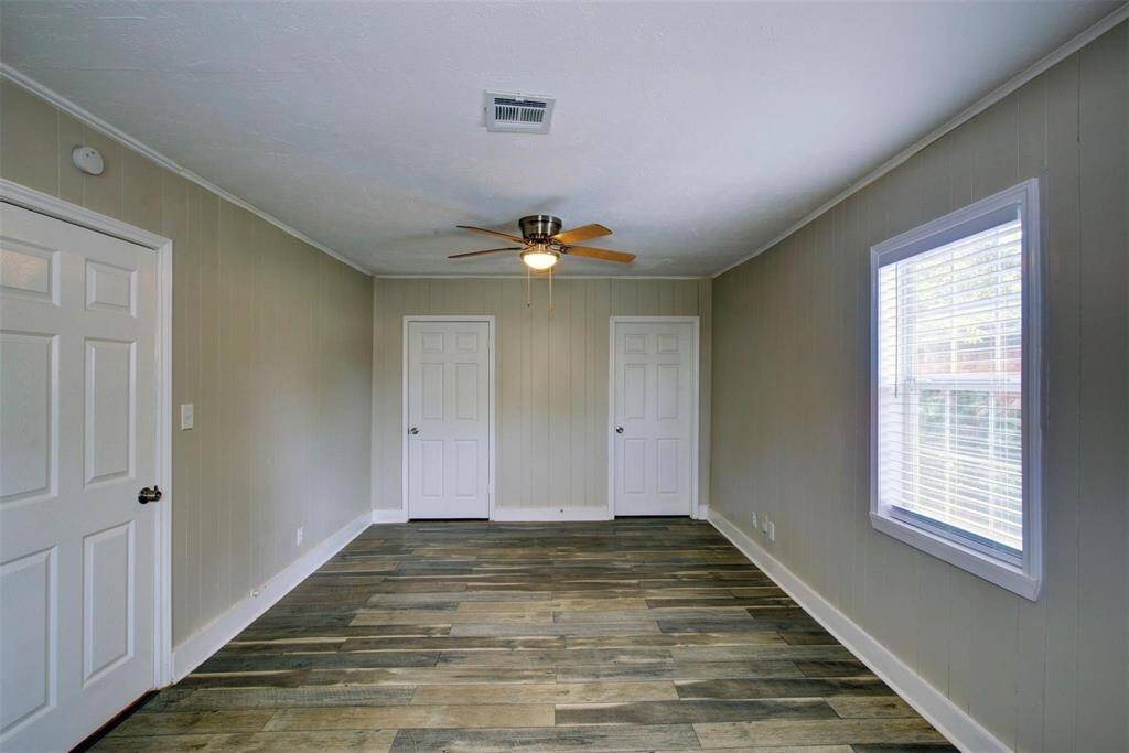 Primary Bedroom with ensuite bathroom