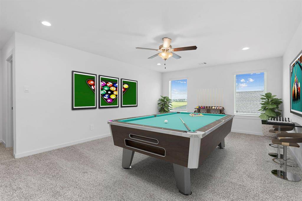 *Images and 3D tour are for illustration only and options may vary from home as built.