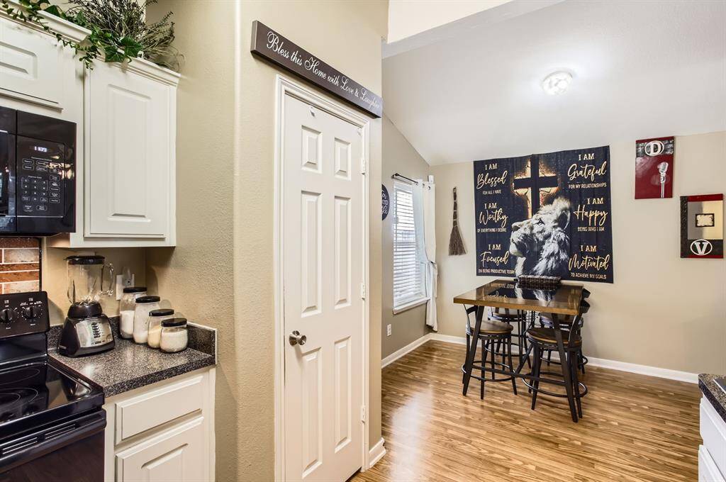 Dining room