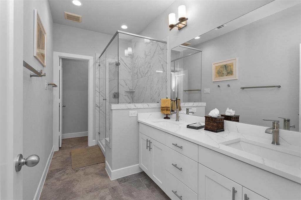 Downstairs bathroom
