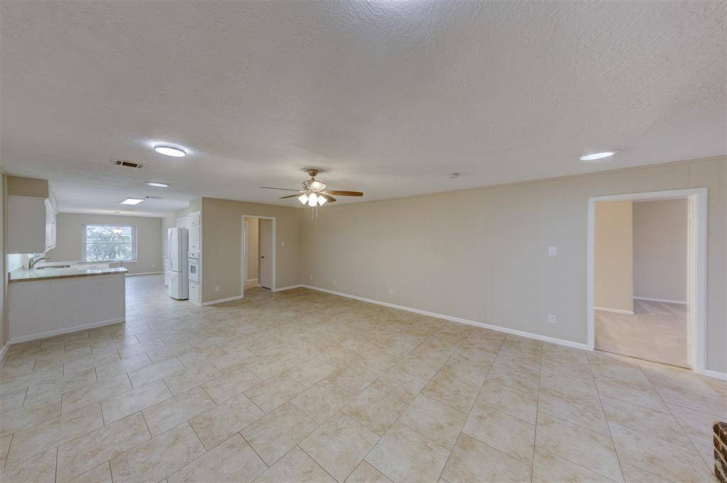 Huge living area