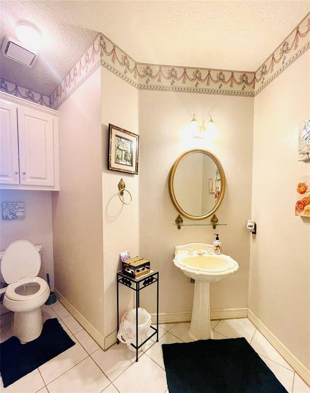 Half bath