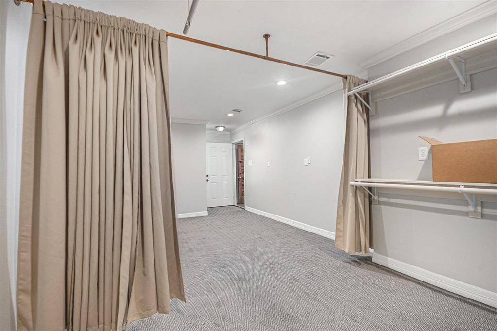 Guest Suite Closet or Extra Space