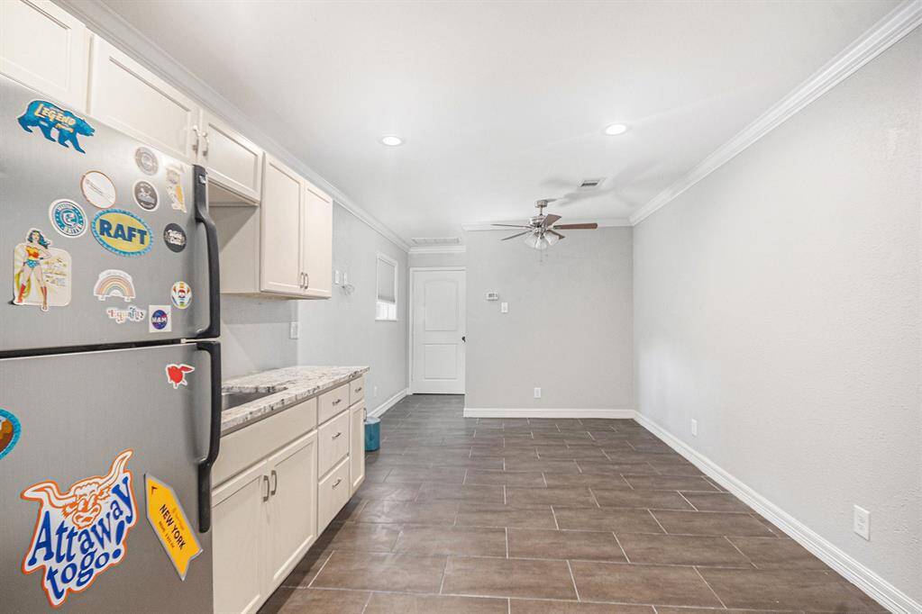 Guest Suite Living Area or Gameroom or Entertainment Room