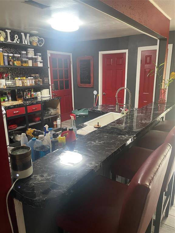 View of Kitchen Bar