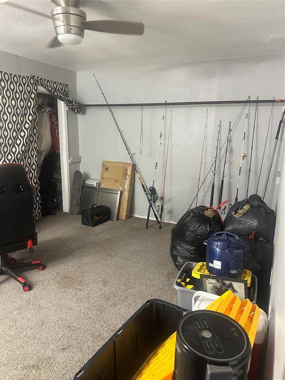 4th Bedroom