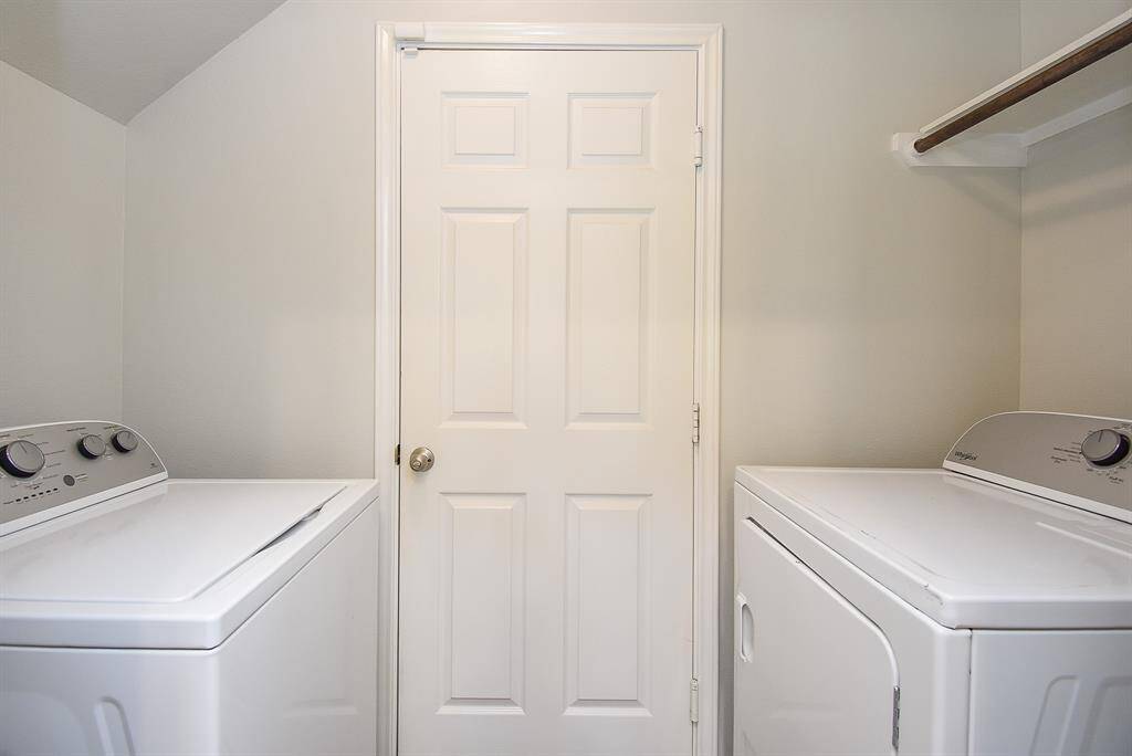 Laundry/Utility Room