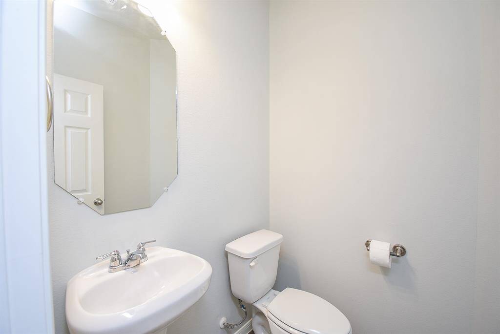 Secondary Bathroom