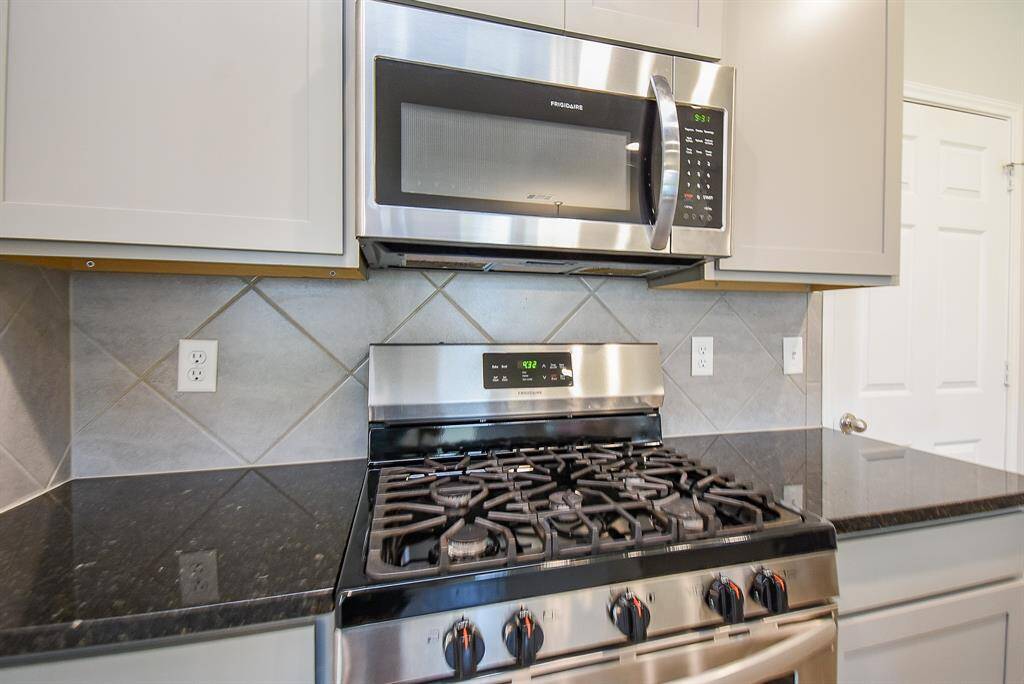 Stainless Steel Appliances