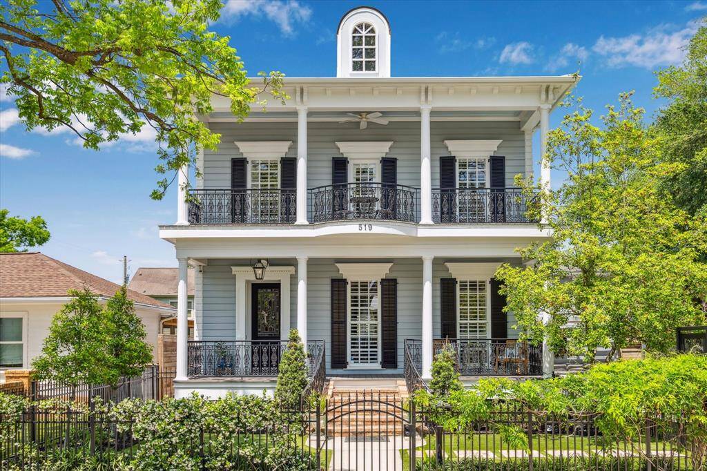 “Spectacular” is just one of many superlatives that describe 519 E 9th Street.