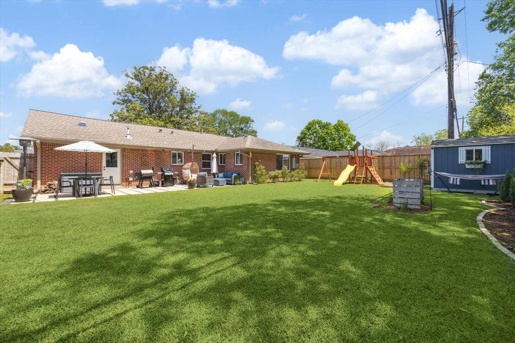 Recent shed offers plenty of extra storage