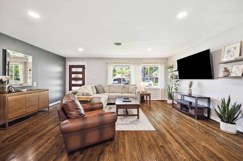 A gorgeous space to relax in