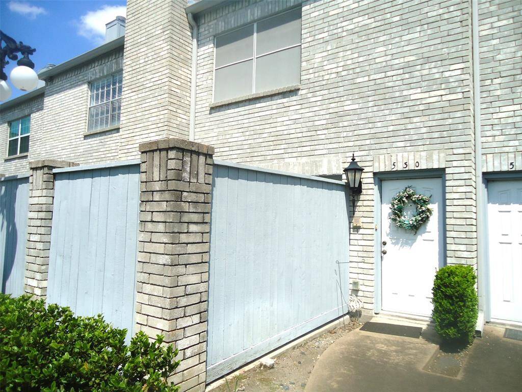 Front Entry