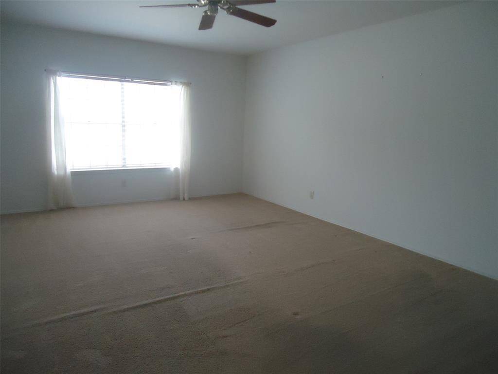 Large closets