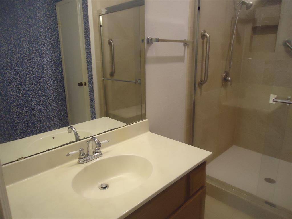 Update Shower