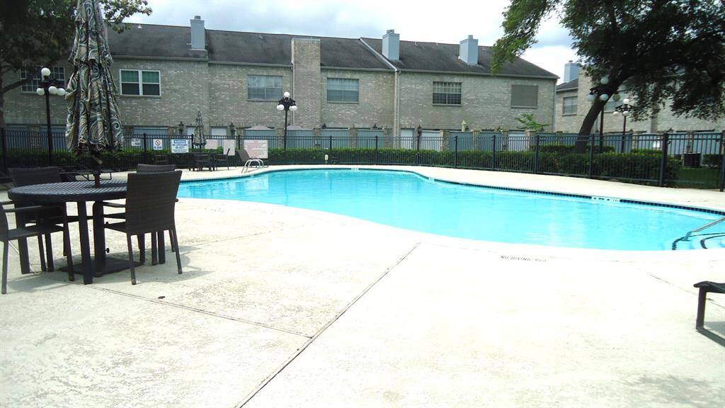 One of the pools