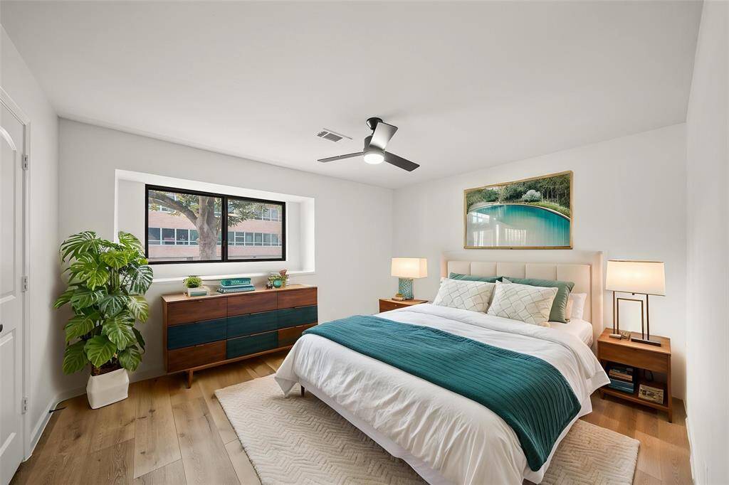 Bedroom 4. **Room has been virtually staged.