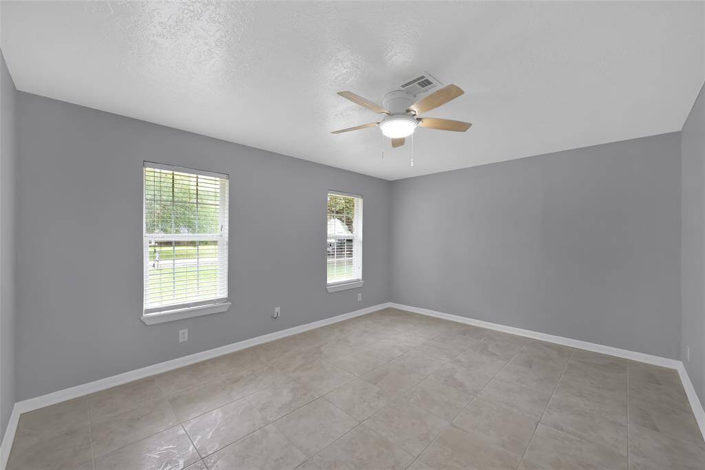 first Bedroom