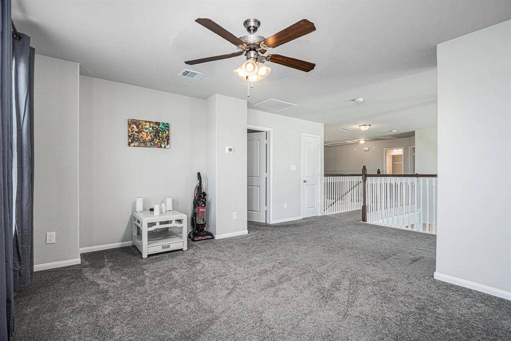 2nd Floor Game Room/Family Room