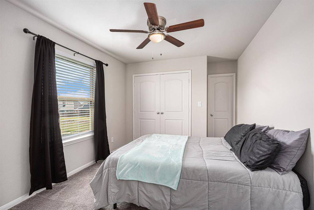 Upstairs Bedroom 3