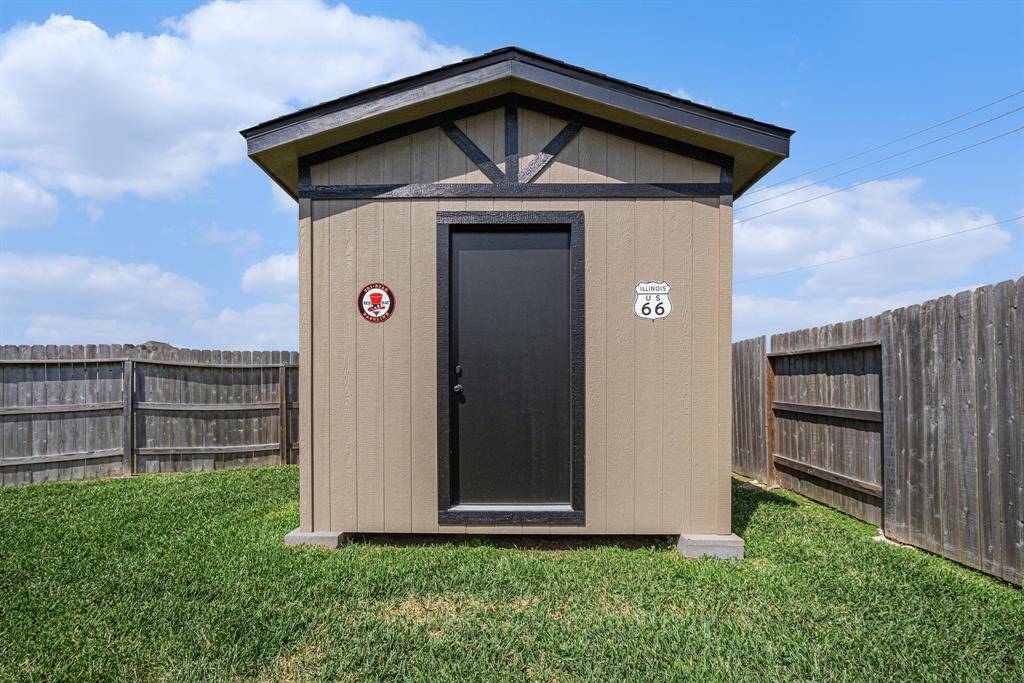 Storage Shed