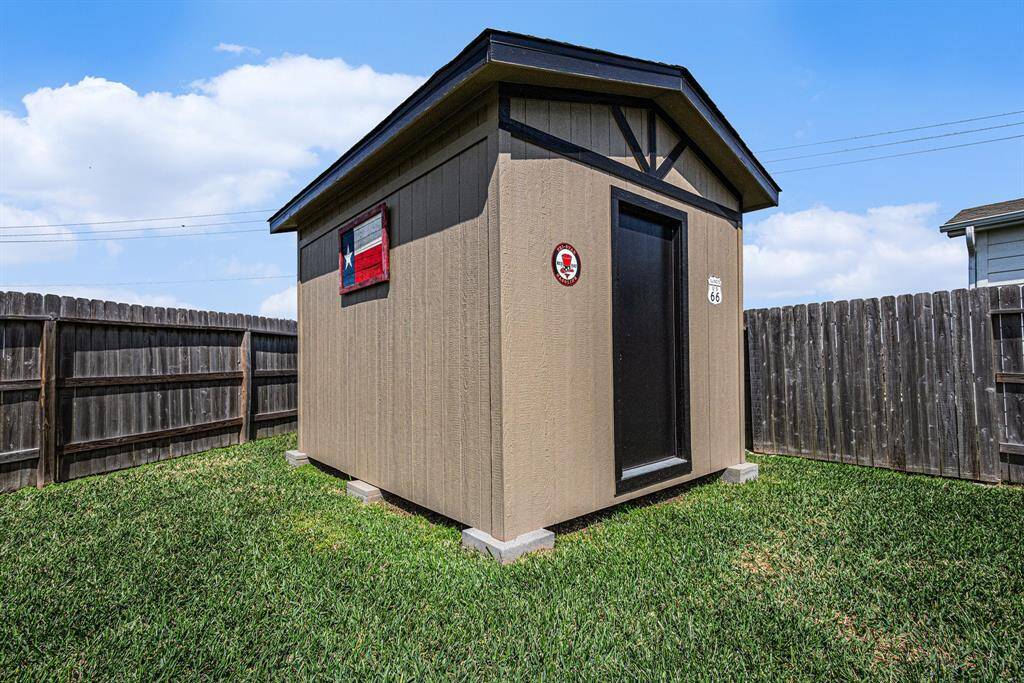 Storage Shed