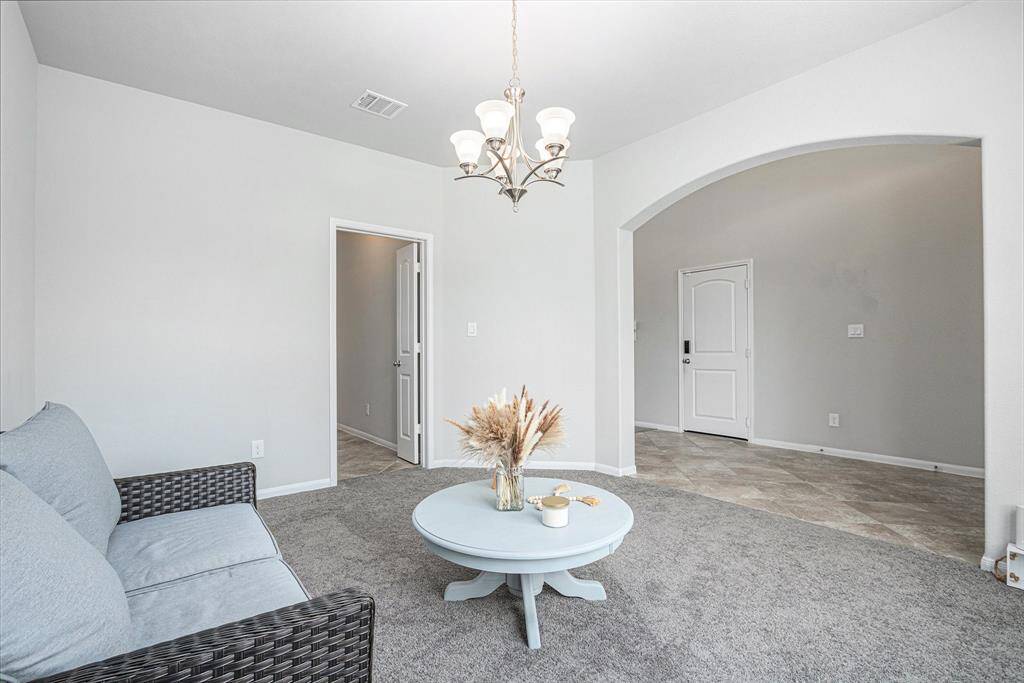 Formal Dining